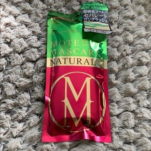 FLOWFUSHI MOTE MASCARA  (black)